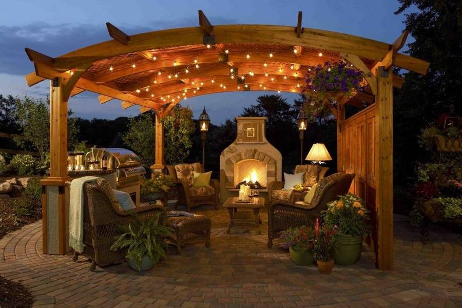 How to Accessorize Your Gazebo