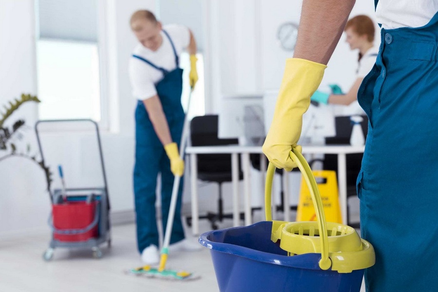 Deep Clean Your Office with These Useful Tips