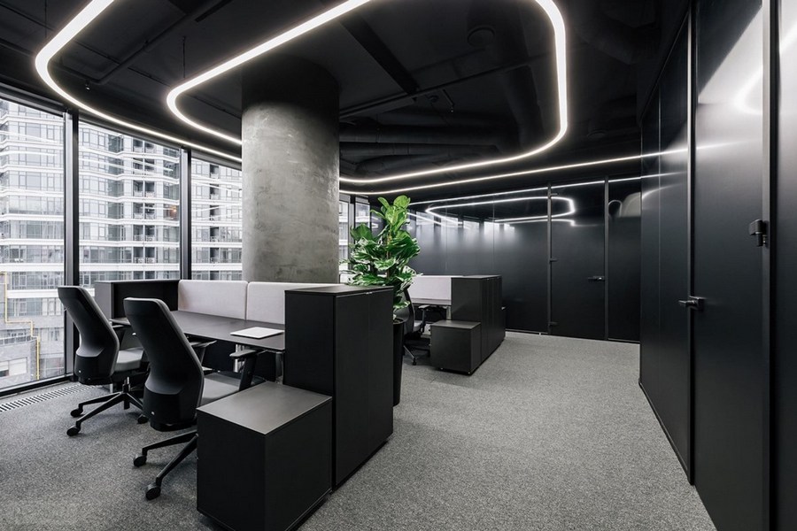 Six Simple Ideas to Personalize Your Offices in Dubai