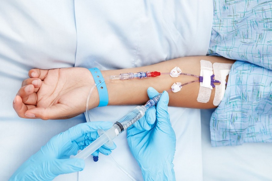 The Various Types of IV Treatments